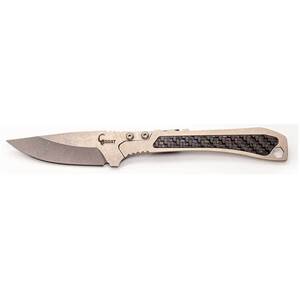 Goat Knives TUR Carbon PRO Fixed Blade Knife