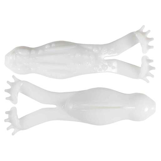 Z-Man Goat Toadz Soft Body Frog – Black – Soft Baits