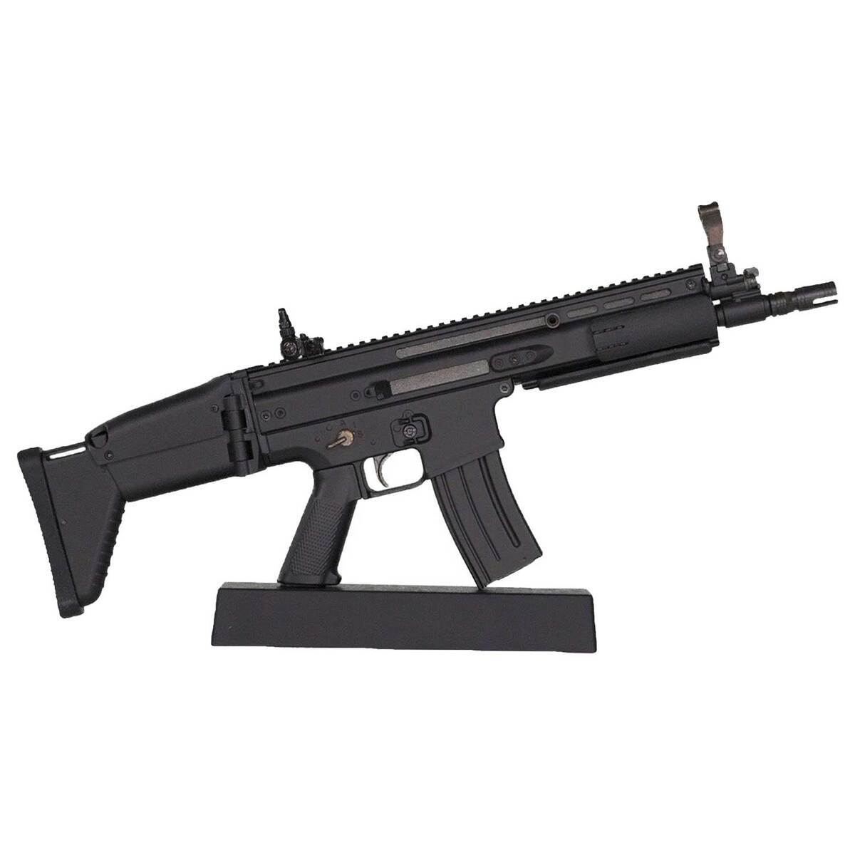 GoatGuns Mini FN SCAR Die Cast Model Gun | Sportsman's Warehouse