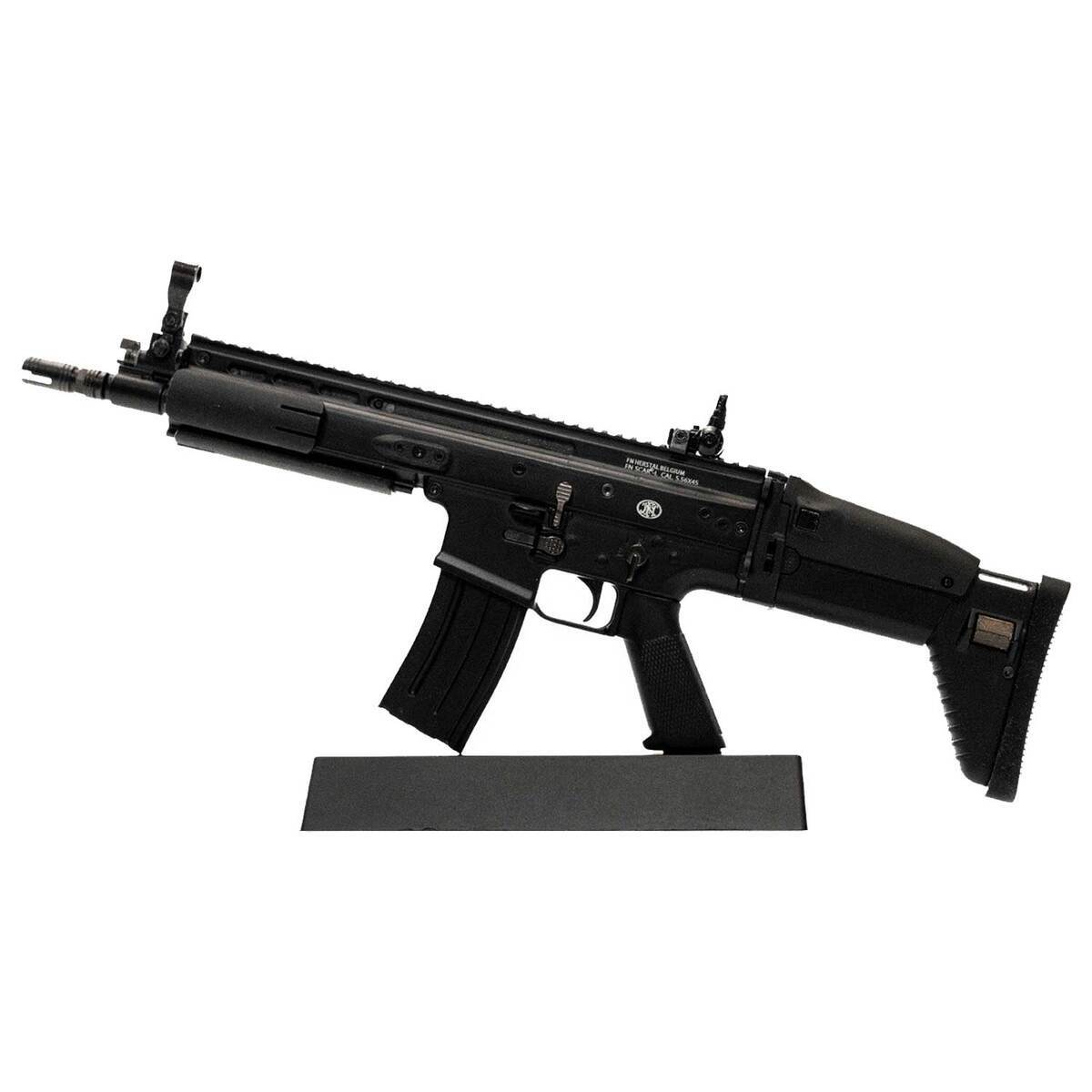 GoatGuns Mini FN SCAR Die Cast Model Gun | Sportsman's Warehouse