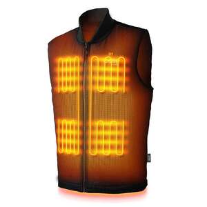 Gobi Heat Men's Ibex Heated Work Vest