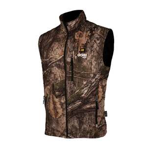 Gobi Heat Men's Mossy Oak Country DNA Colorado Heated Hunting Vest
