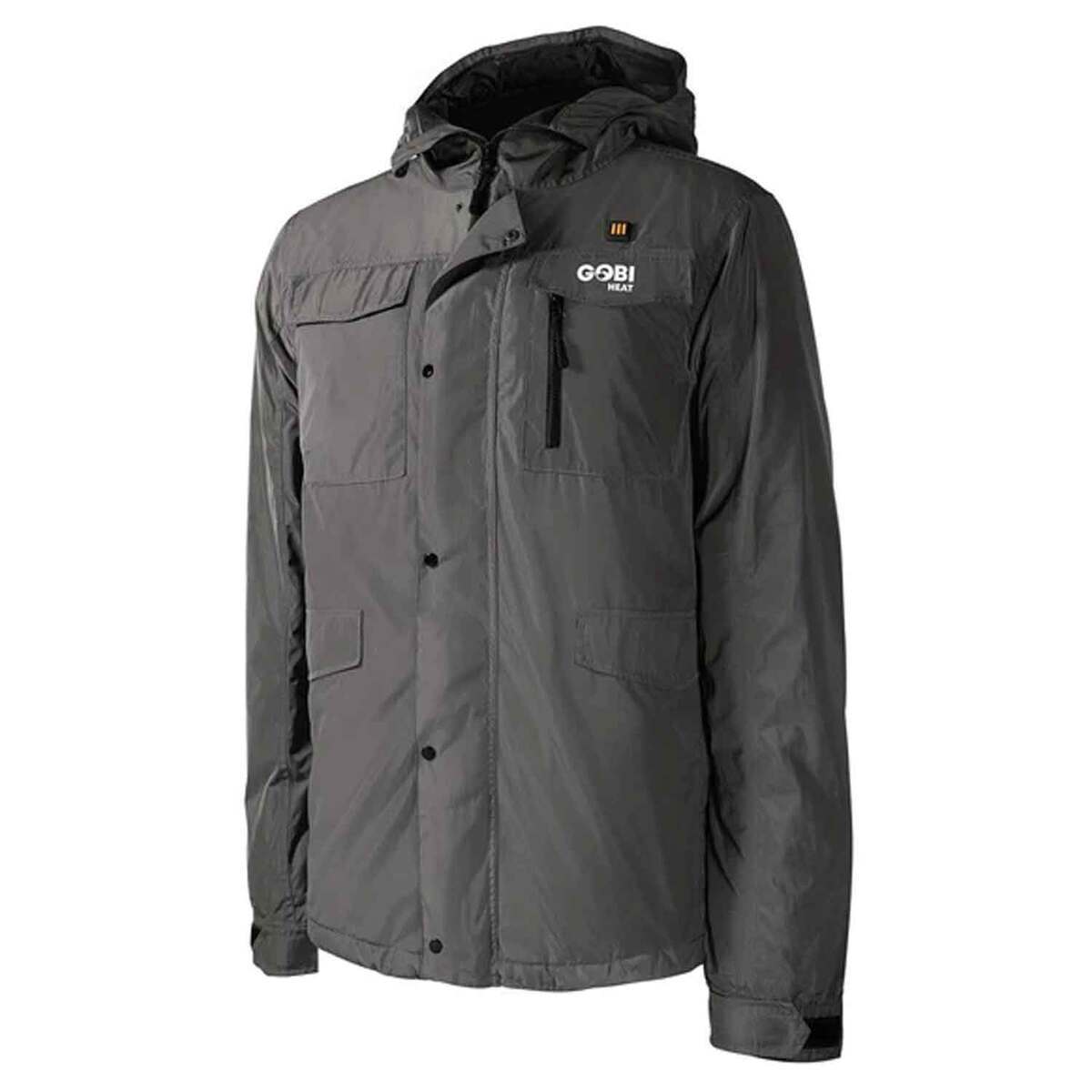 Gobi Heat Men's Shift Heated Snowboarding Jacket Gobi Heat Men's Shift Heated Snowboarding Jacket