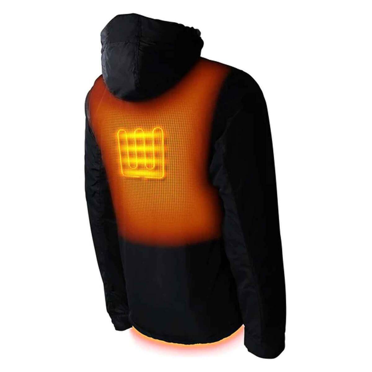 Gobi Heat Men's Shift Heated Snowboarding Jacket Gobi Heat Men's Shift Heated Snowboarding Jacket