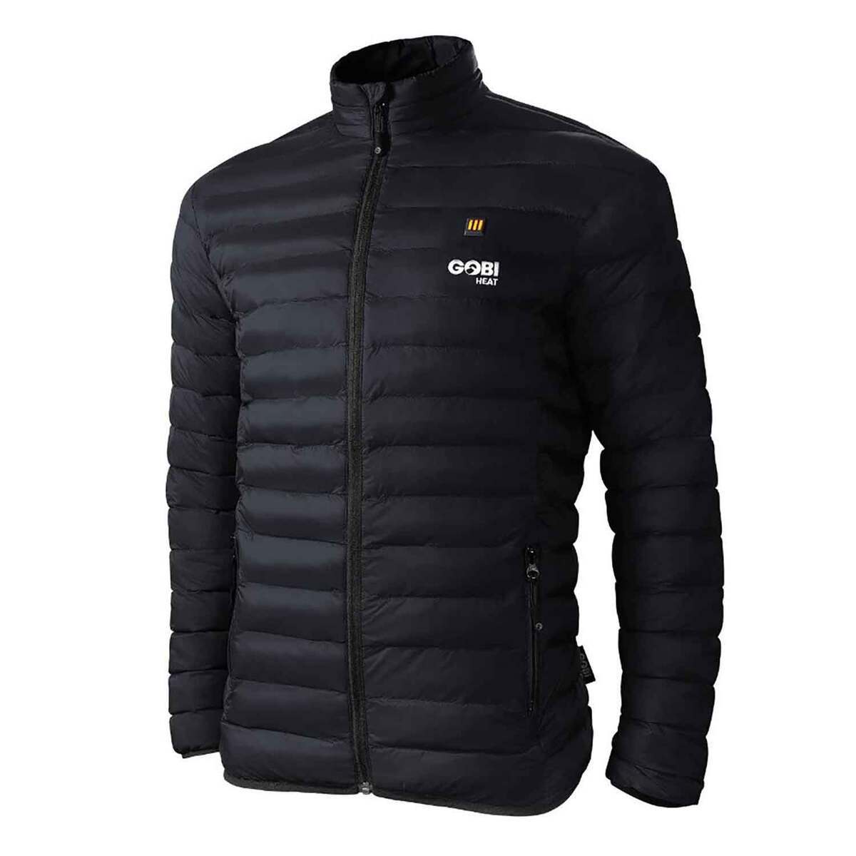 Gobi Heat Men's Wolf Heated Casual Jacket Gobi Heat Men's Wolf Heated Casual Jacket