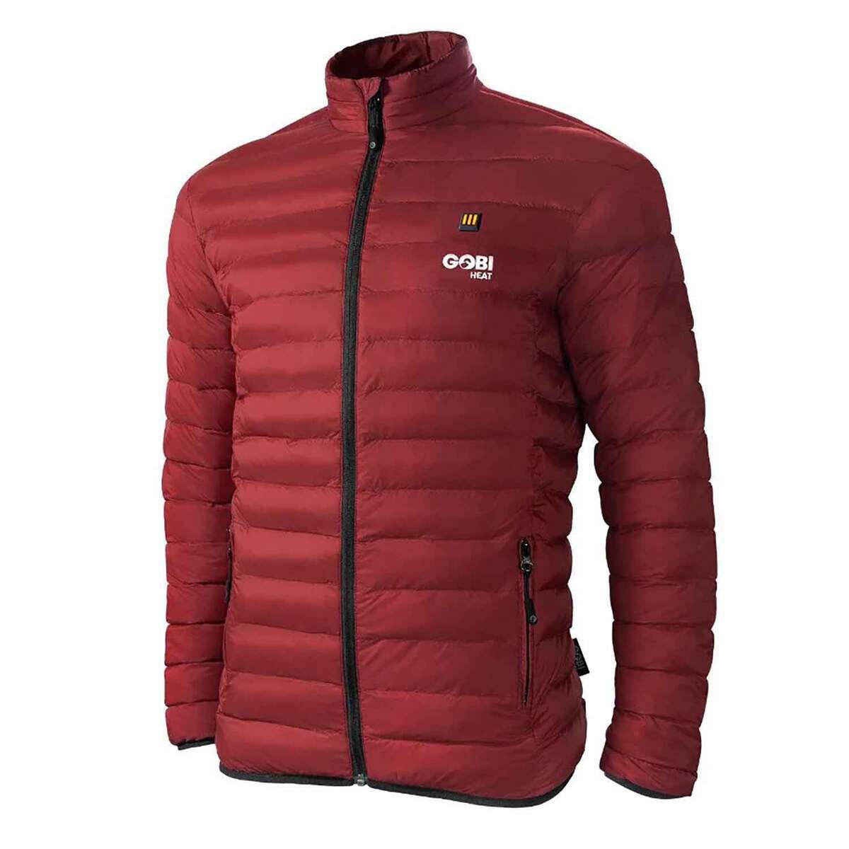 Gobi Heat Men's Wolf Heated Casual Jacket Gobi Heat Men's Wolf Heated Casual Jacket