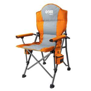 Gobi Heat Terrain Heated Camp Chair