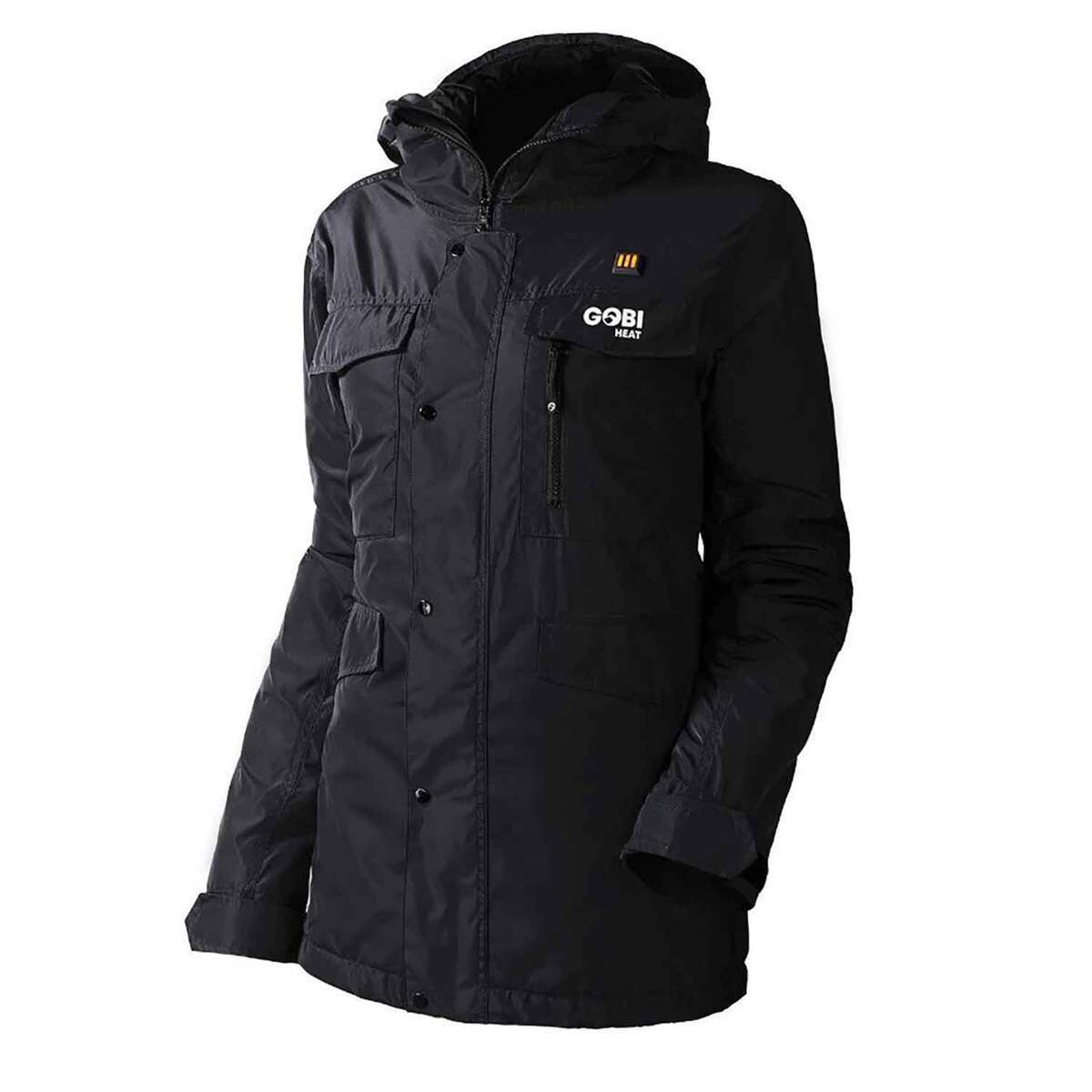 Gobi Heat Women's Shift Heated Snowboard Casual Jacket Gobi Heat Women's Shift Heated Snowboard Casual Jacket