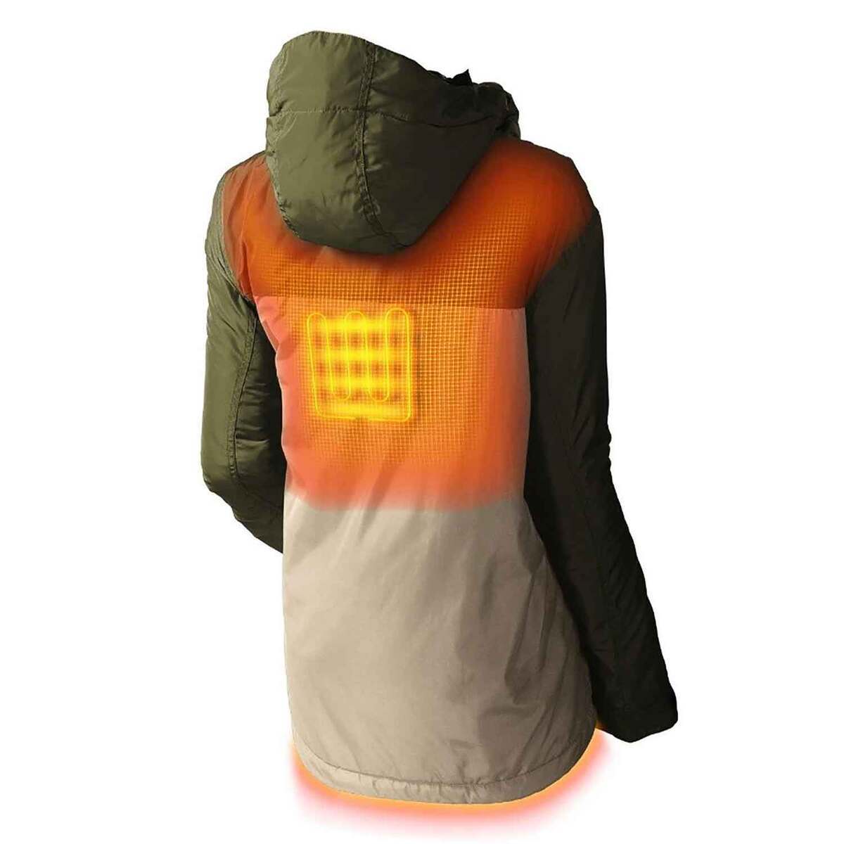 Gobi Heat Women's Shift Heated Snowboard Casual Jacket Gobi Heat Women's Shift Heated Snowboard Casual Jacket