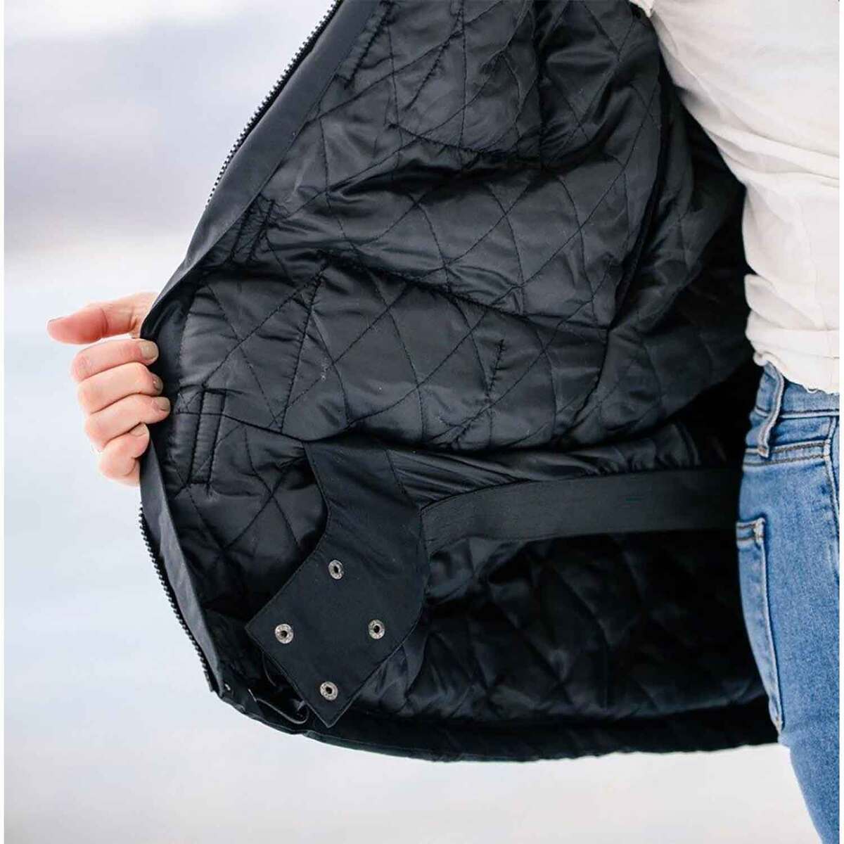 Gobi Heat Women's Shift Heated Snowboard Casual Jacket Gobi Heat Women's Shift Heated Snowboard Casual Jacket