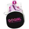 GoGirl Travel Coolie Black/Pink - Black