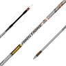 Gold Tip Airstrike 400 spine Carbon Arrows - 6 Pack - Gray