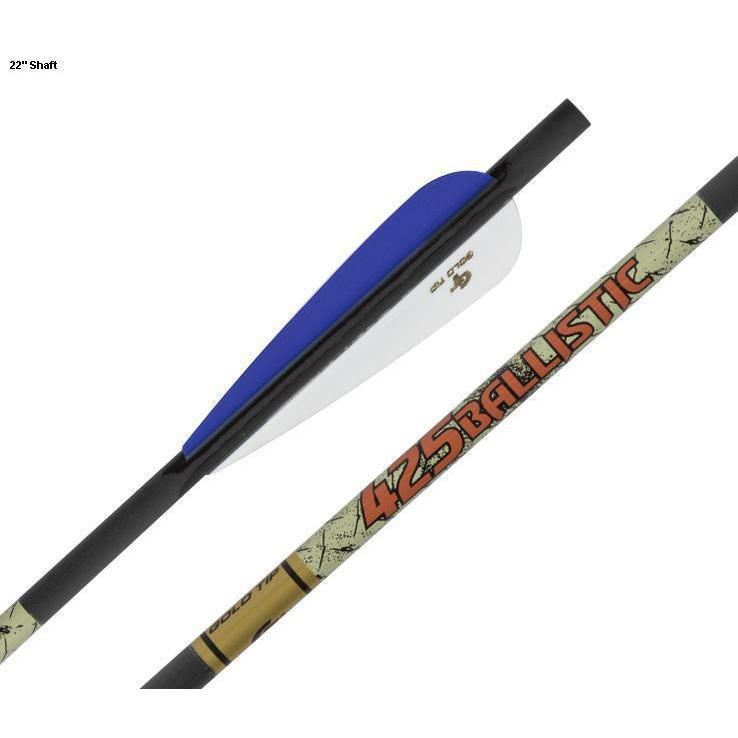Gold Tip Ballistic Crossbow Bolt Gold Tip Ballistic Crossbow Bolt