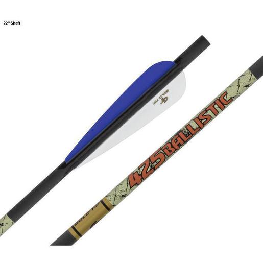Gold Tip Ballistic Crossbow Bolt – Black