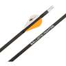 Gold Tip Ballistic Hunter 400 Arrows 6 Pack - Black