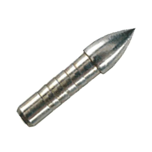 Gold Tip Glue-In Fiberglass Target Points 12 Pack