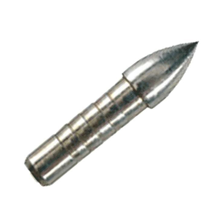 Gold Tip Glue-In Fiberglass Target Points 12 Pack Gold Tip Glue-In Fiberglass Target Points 12 Pack