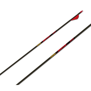 Gold Tip Hunter 340 Arrows with 4 Inch Feathers