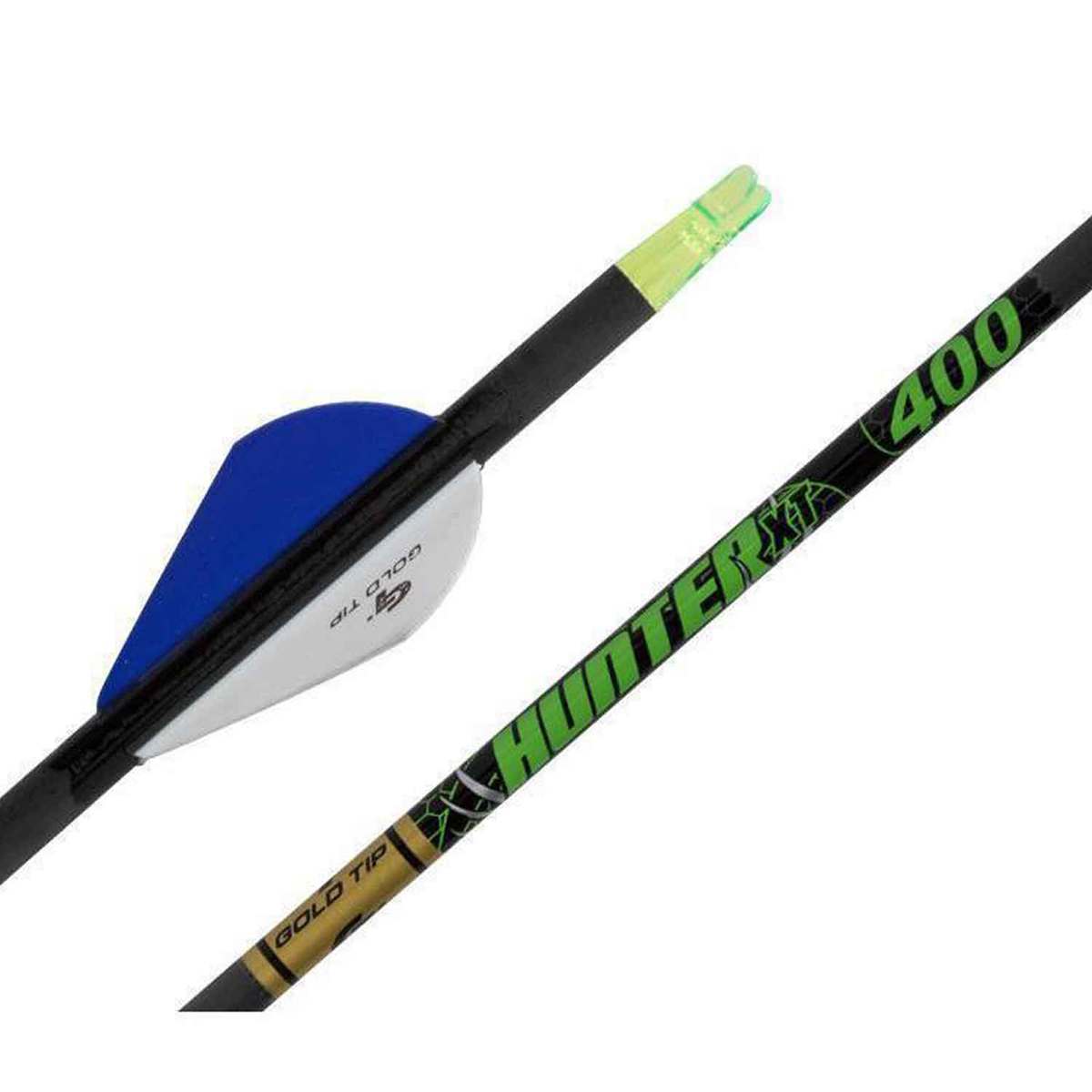 Gold Tip Hunter XT Hunting Arrows Black Sportsman's Warehouse Gold Tip Hunter XT Hunting Arrows Black Sportsman's Warehouse