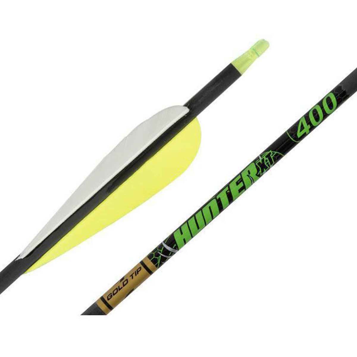 Gold Tip Hunter XT Hunting Arrows - 6 Pack
