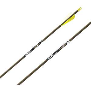 Gold Tip Lightning Single 28 Inch Carbon Youth Arrow