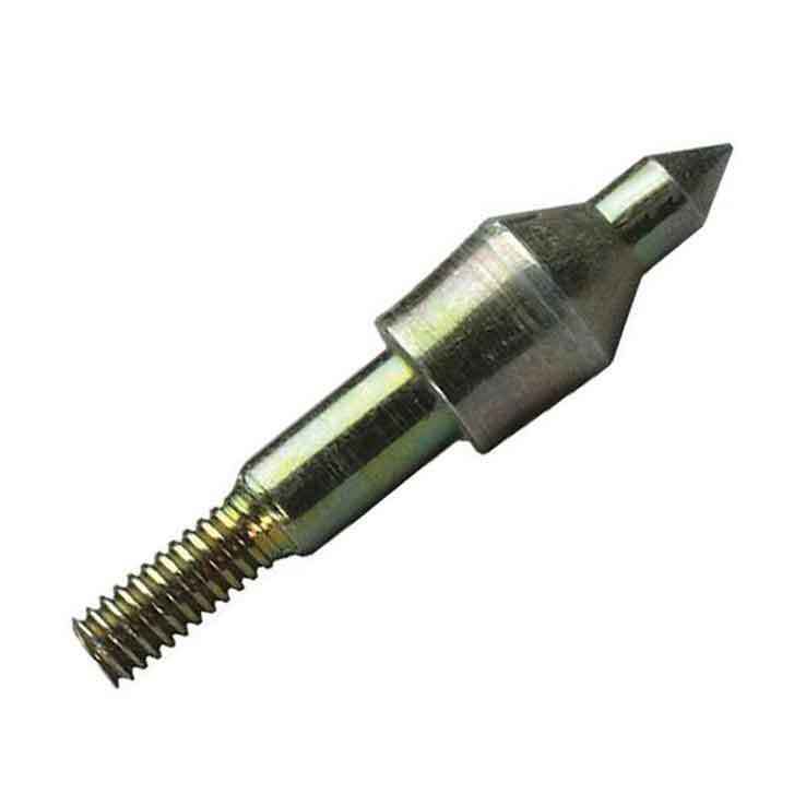 Gold Tip Threaded EZ Pull Points Series 22 - 6 Pack Gold Tip Threaded EZ Pull Points Series 22 - 6 Pack