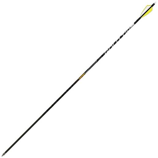 Gold Tip Valkyrie 500 Spine Carbon Arrows – 6 Pack – Black