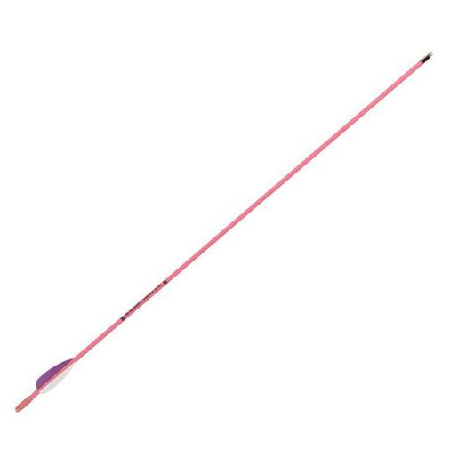 Gold Tip Youth Fiberglass Arrows – Pink