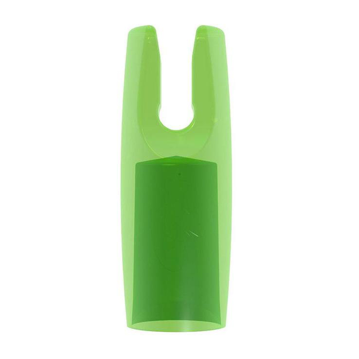 Gold Tip Youth Fiberglass Nocks - Green Gold Tip Youth Fiberglass Nocks - Green