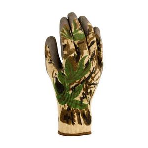 Golden Stag Men's Camo Dipped Work Glove