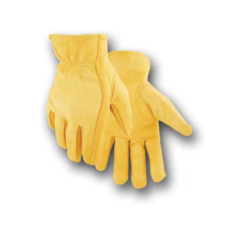 Nu laat staan Typisch Golden Stag Men's Deerskin Economy Work Glove | Sportsman's Warehouse