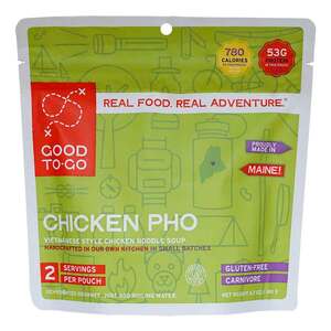 Good To-Go Chicken Pho - 2 Servings