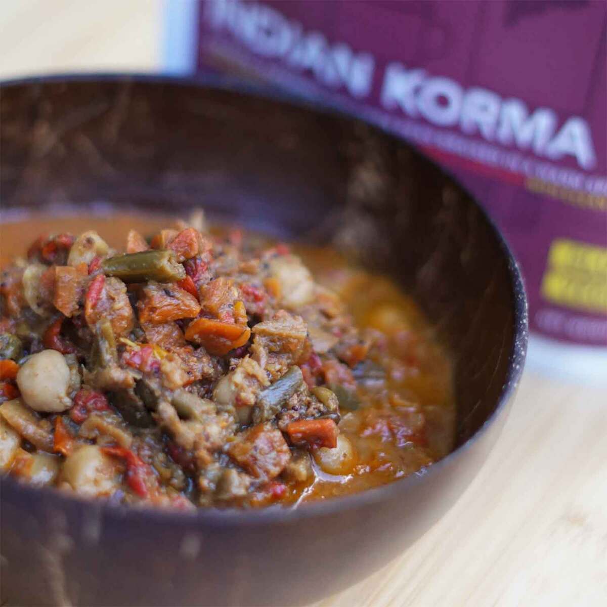 Good To-Go Indian Korma - 2 Servings Good To-Go Indian Korma - 2 Servings