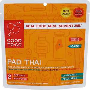 Good To-Go Pad Thai - 2 Servings