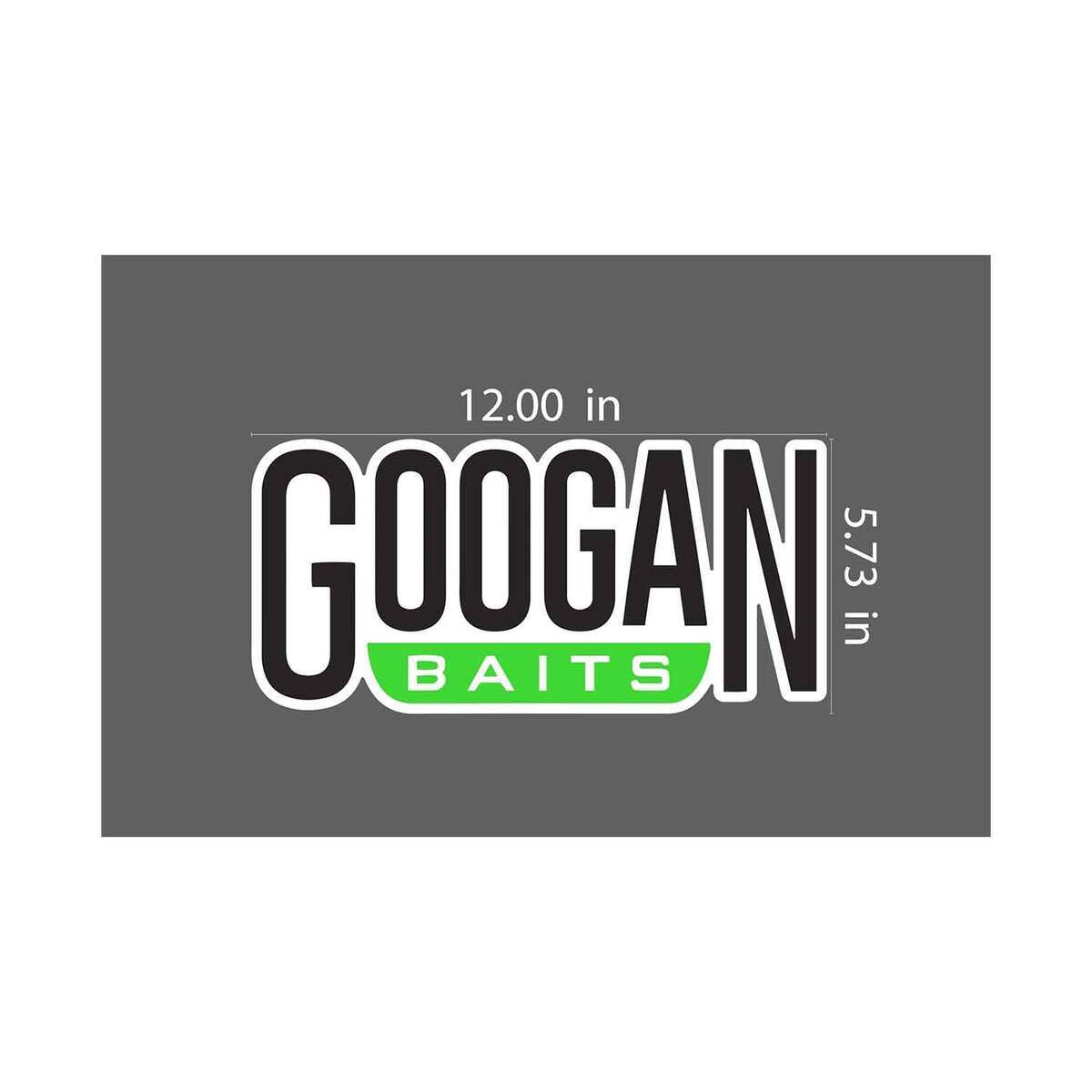 Googan Squad Boat Carpet Decal Googan Squad Boat Carpet Decal