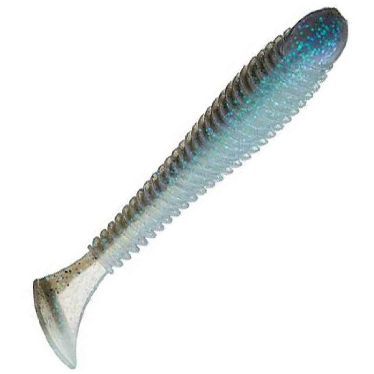 Googan Baits Saucy Swimmer Soft Swimbait Googan Baits Saucy Swimmer Soft Swimbait