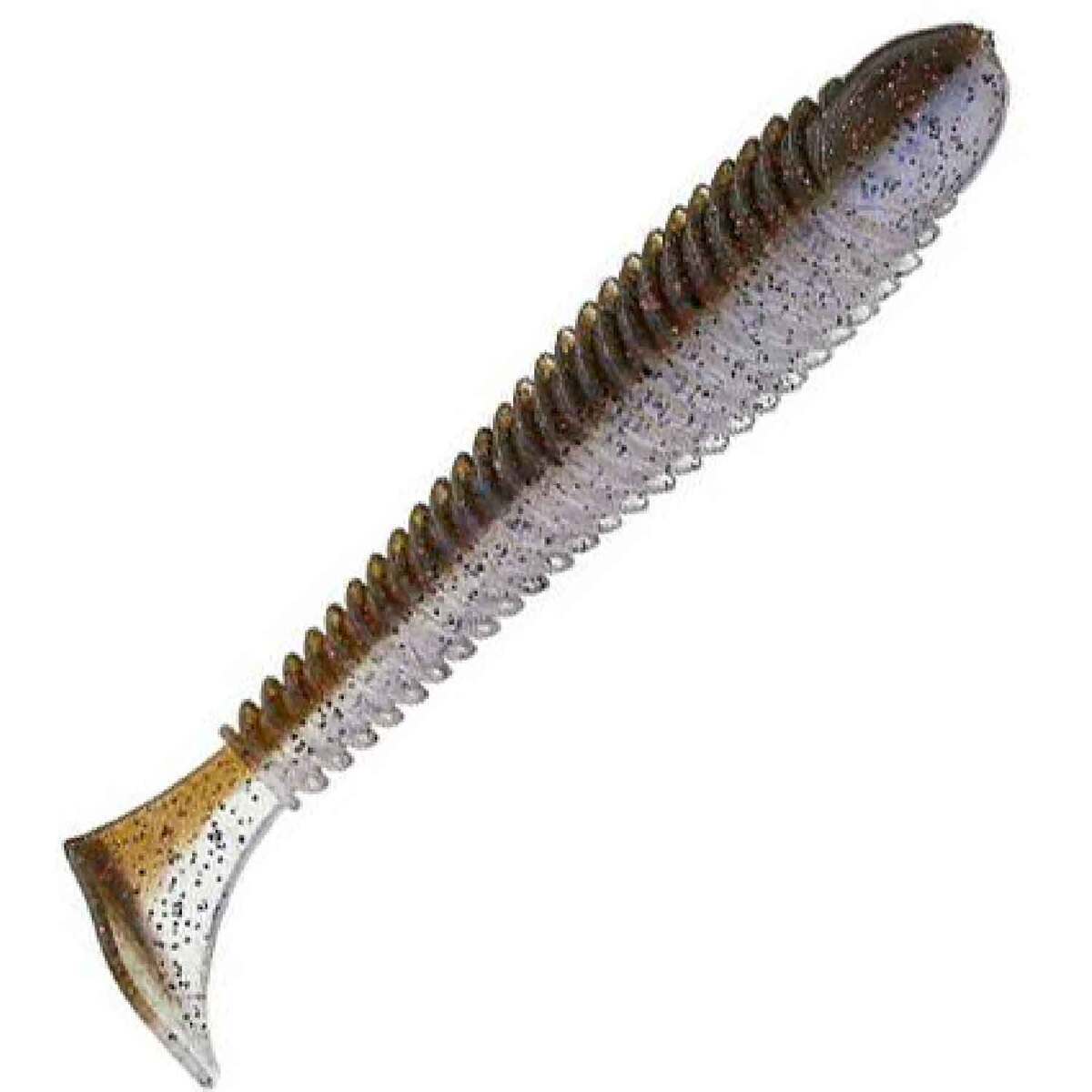 Googan Baits Saucy Swimmer Soft Swimbait Googan Baits Saucy Swimmer Soft Swimbait