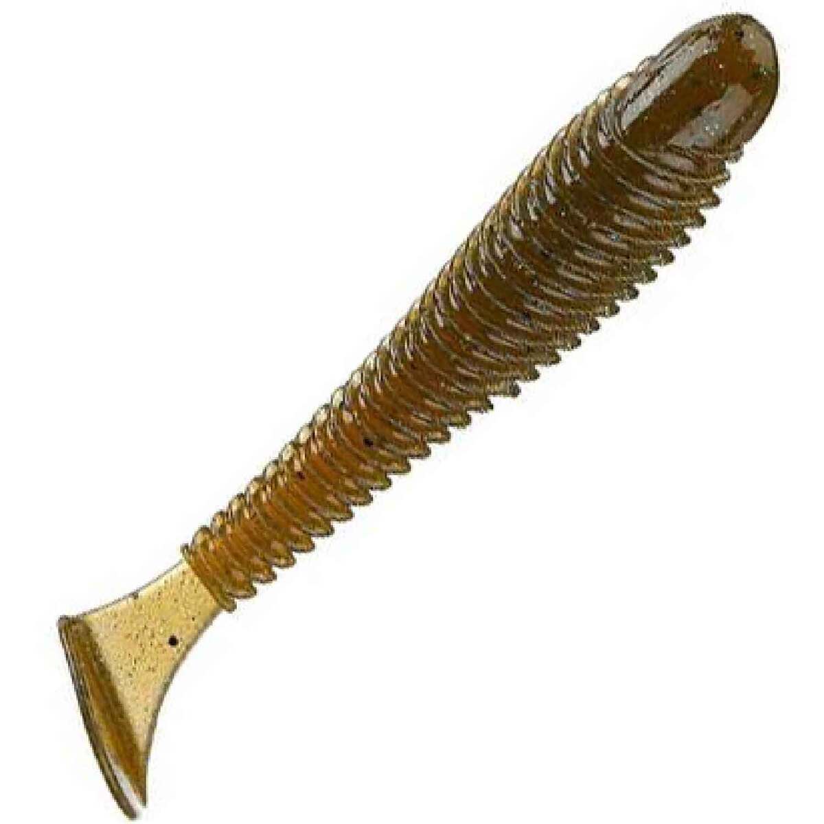Googan Baits Saucy Swimmer Soft Swimbait Googan Baits Saucy Swimmer Soft Swimbait