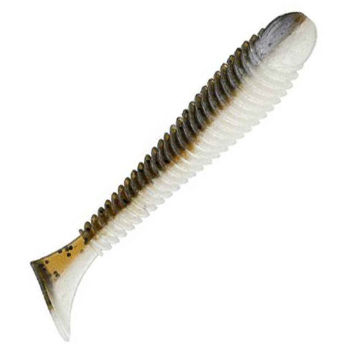 Googan Baits Saucy Swimmer Soft Swimbait Googan Baits Saucy Swimmer Soft Swimbait