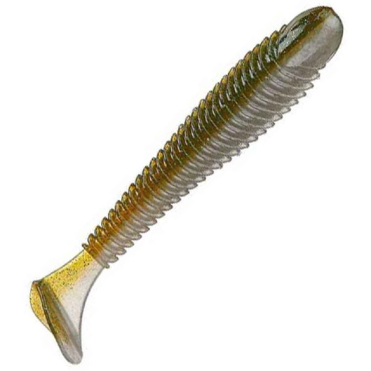 Googan Baits Saucy Swimmer Soft Swimbait Googan Baits Saucy Swimmer Soft Swimbait