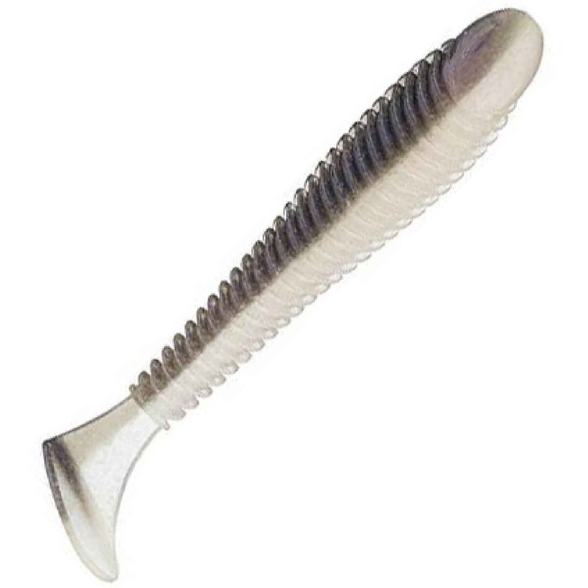Googan Baits Saucy Swimmer Soft Swimbait Googan Baits Saucy Swimmer Soft Swimbait