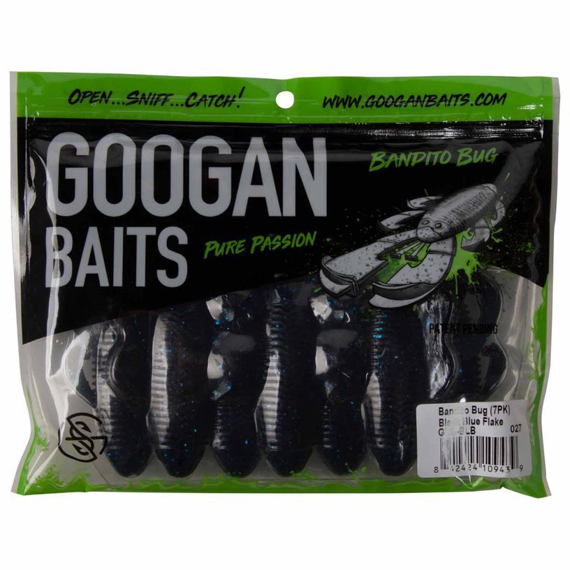 Googan Squad Bandito Bug Patriot Pack – Edizione Limitata 4 Luglio Esaurita (Multicolore)