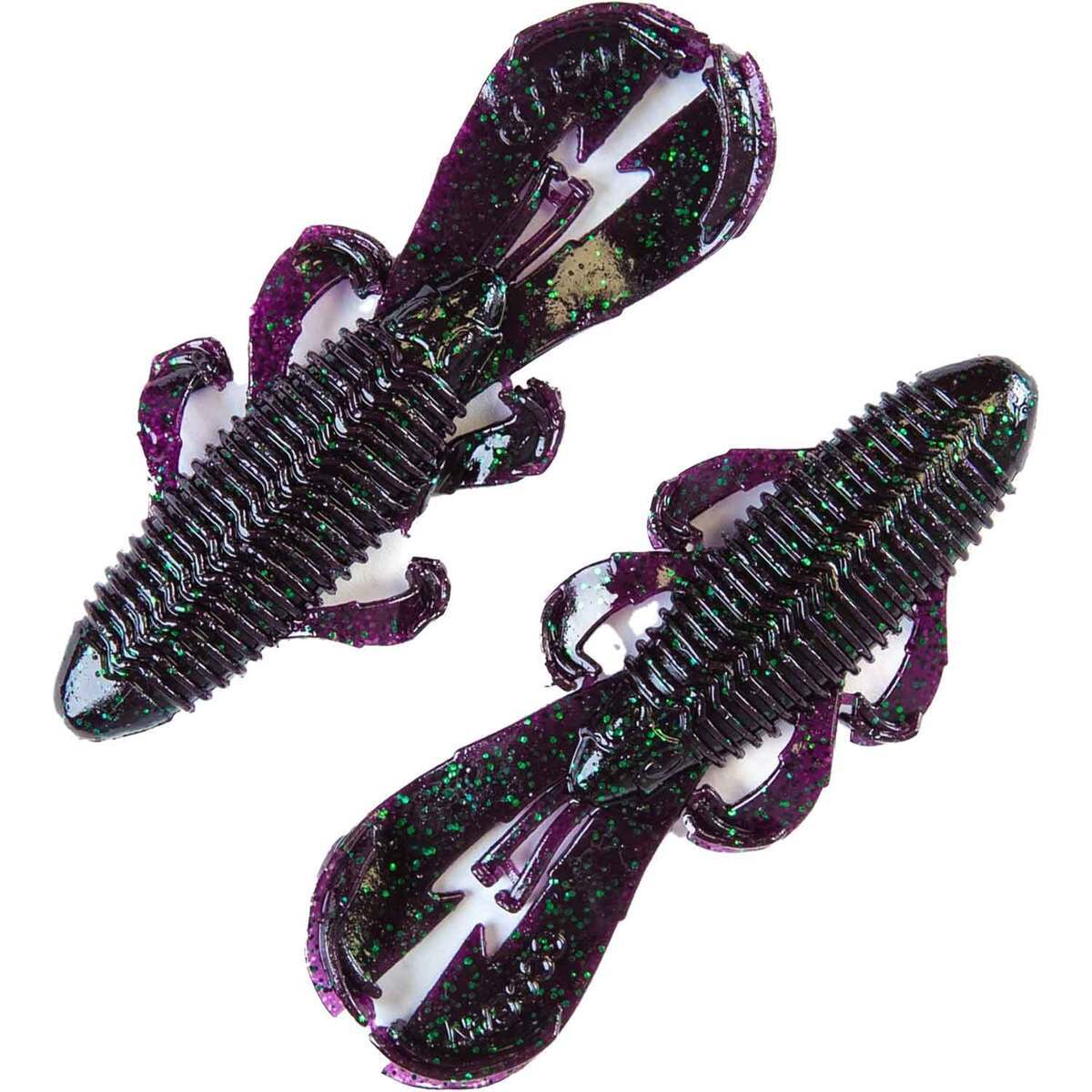 Googan Bandito Bug Creature Bait - Junebug, 3.3in, 9pk | Sportsman's ...