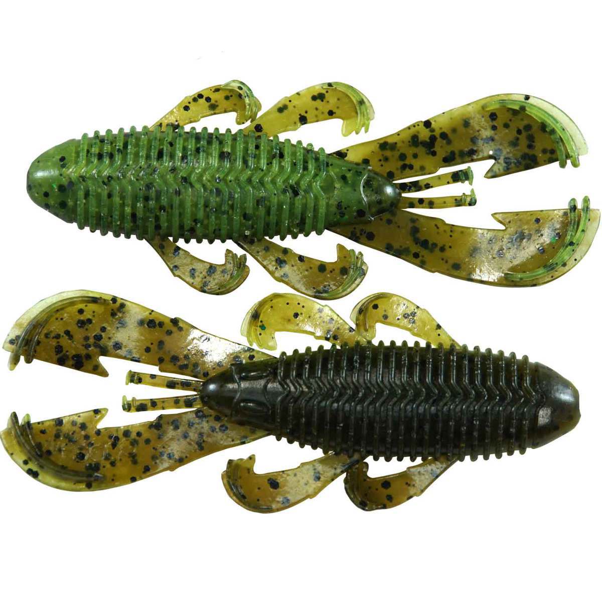 Googan Baits Krackin' Craw 4-in Freshwater Craw Baits 7-Pack - Foto 11