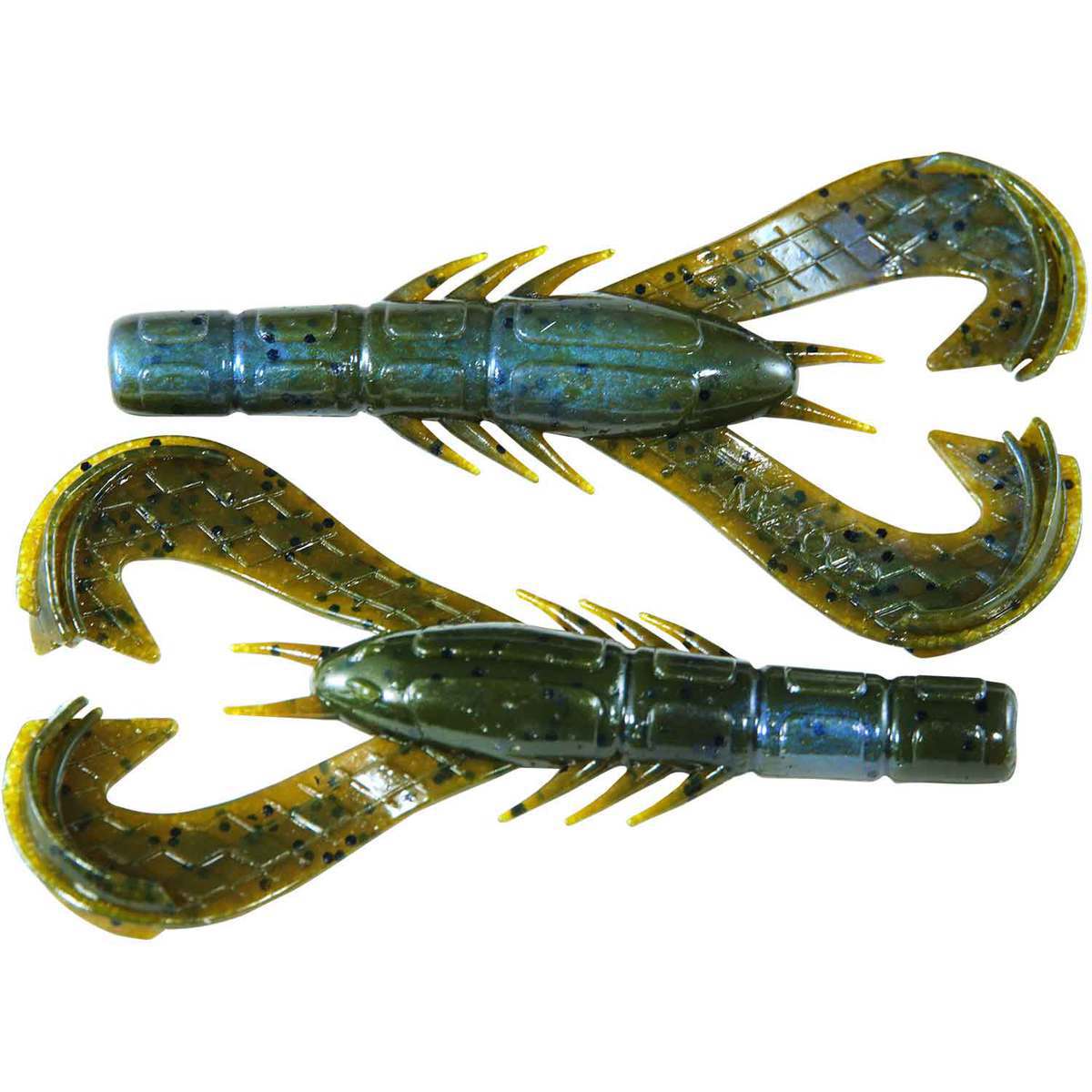 Googan Baits Krackin' Soft Craw Bait Googan Baits Krackin' Soft Craw Bait