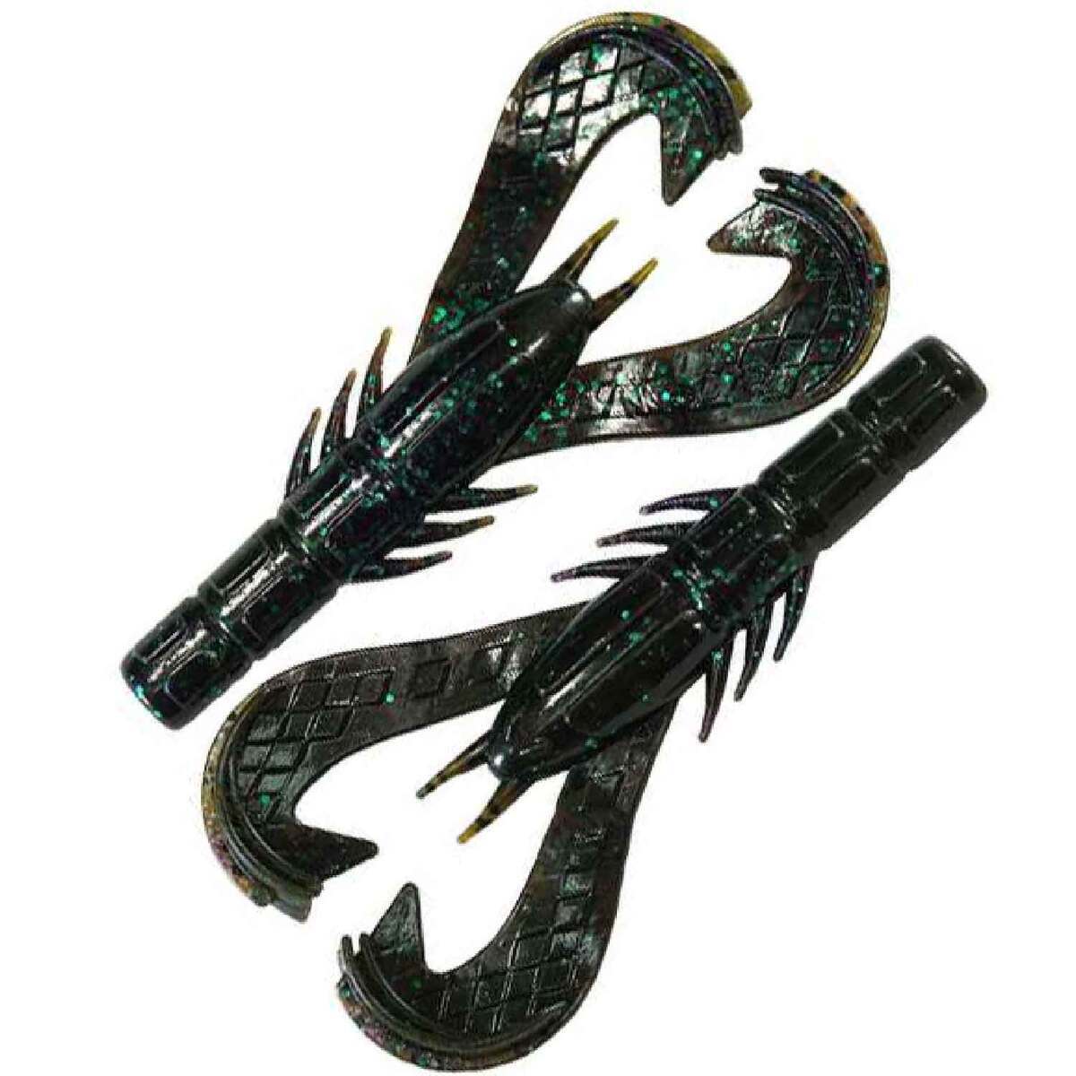 Googan Baits Krackin' Soft Craw Bait Googan Baits Krackin' Soft Craw Bait