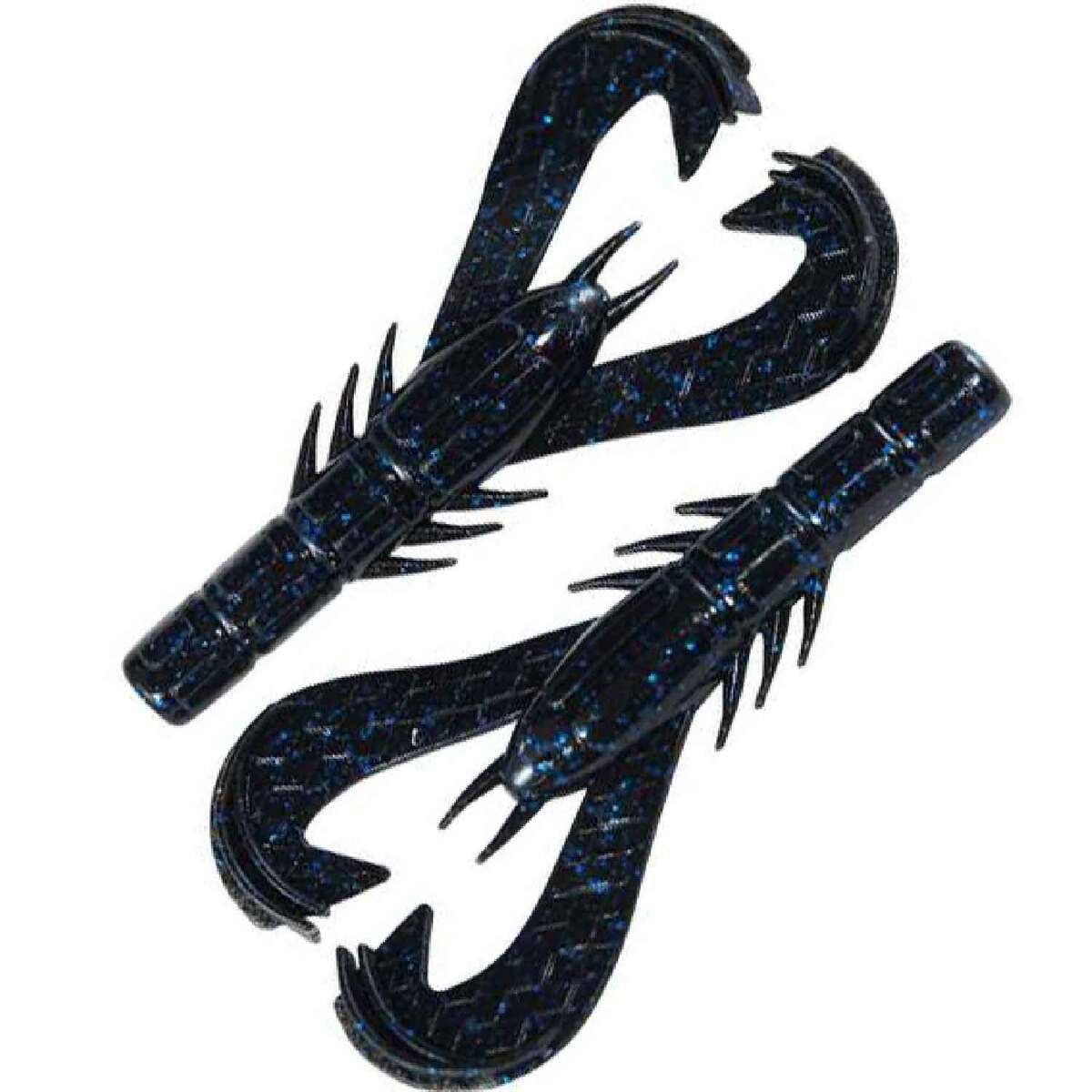 Googan Baits Krackin' Soft Craw Bait Googan Baits Krackin' Soft Craw Bait