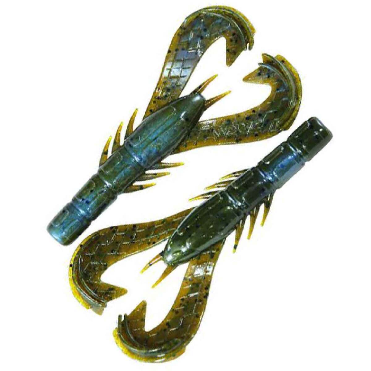 Googan Baits Krackin' Soft Craw Bait Googan Baits Krackin' Soft Craw Bait