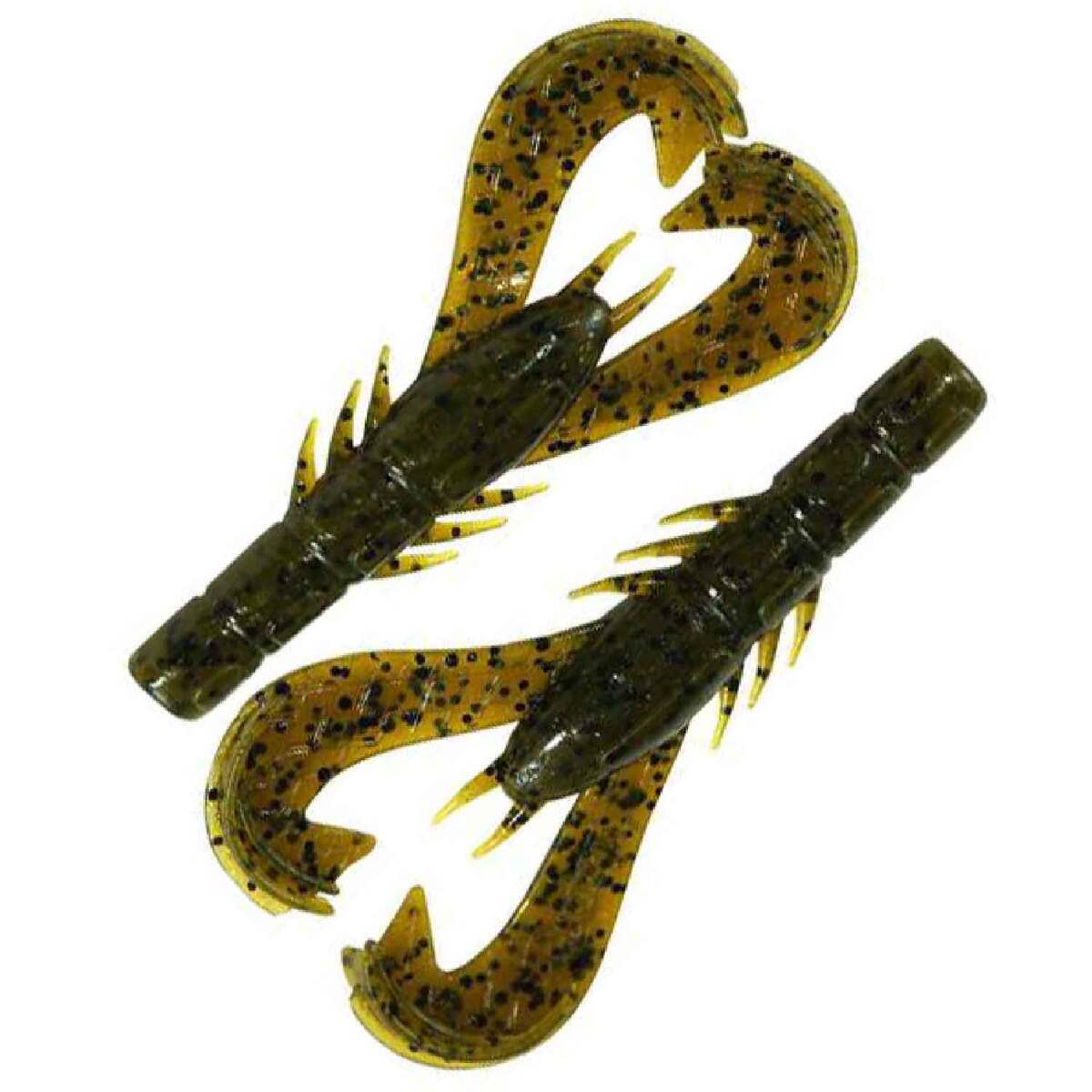 Googan Baits Krackin' Soft Craw Bait Googan Baits Krackin' Soft Craw Bait
