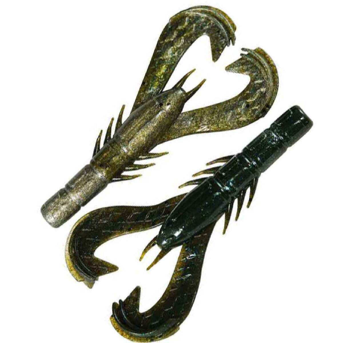 Googan Baits Krackin' Soft Craw Bait Googan Baits Krackin' Soft Craw Bait